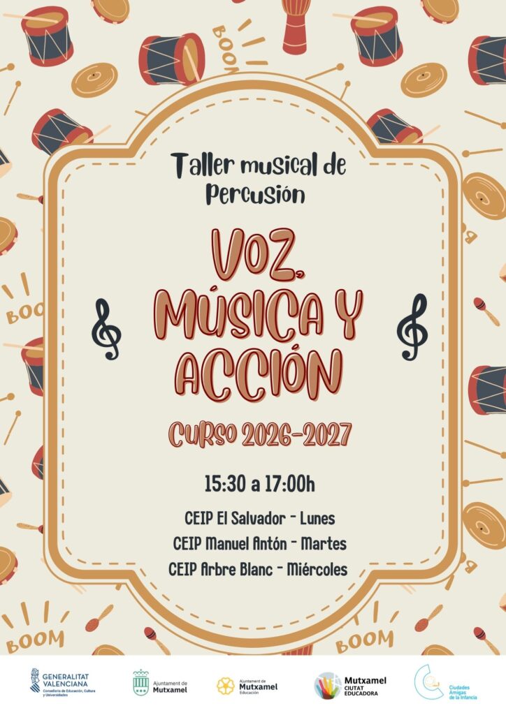taller musica